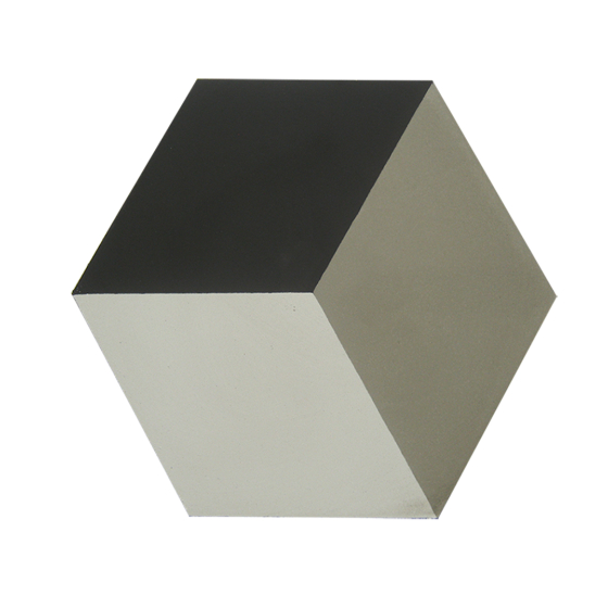 Hexagon tile HER 104